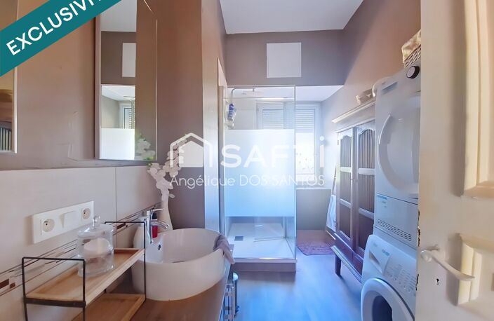 APPARTEMENT DANS PETITE COPROPRIETE A MOYEUVRE-GRANDE — photo 5