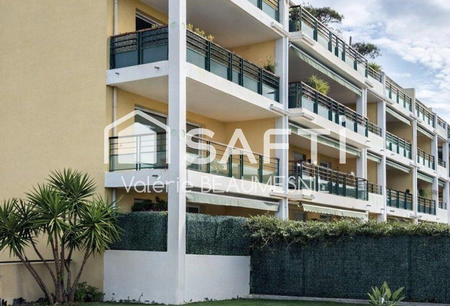 Appartement 4 pièces de 101 m² avec terrasse plein sud  Parfait état — photo 1