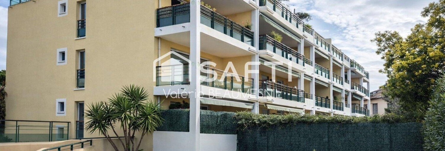 Appartement 4 Pièces 101 m² à vendre à Fréjus (83600)