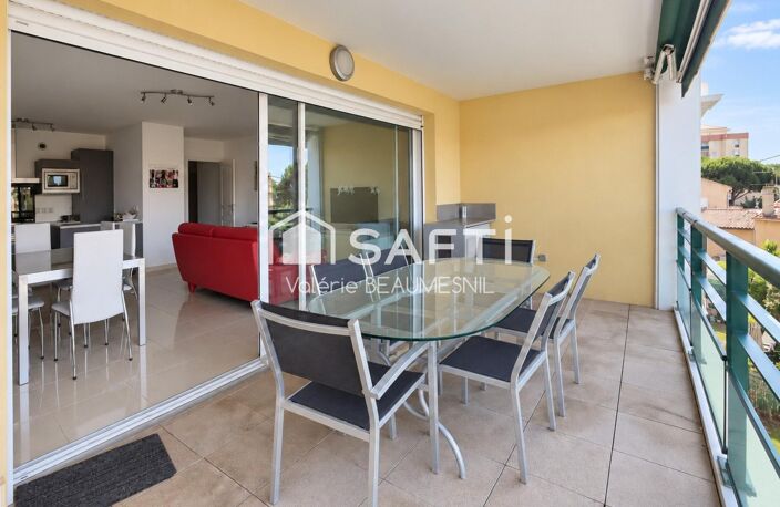 Appartement 4 pièces de 101 m² avec terrasse plein sud  Parfait état — photo 3