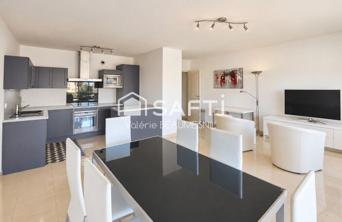 Appartement 4 pièces de 101 m² avec terrasse plein sud  Parfait état — photo 5