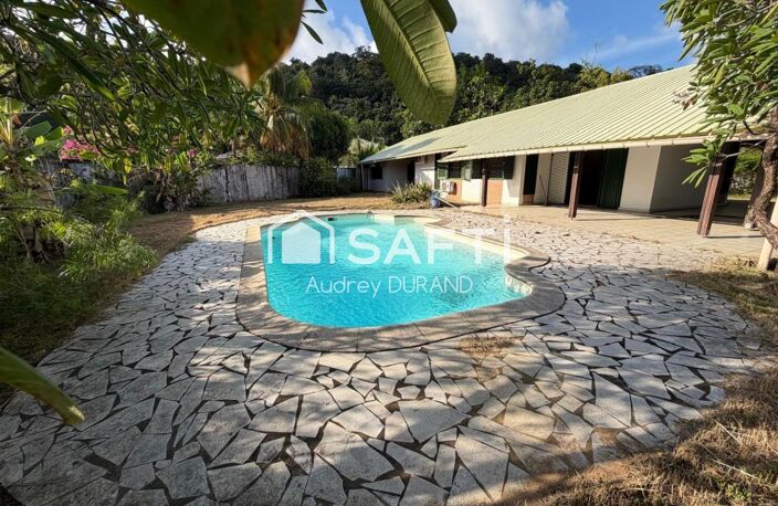 Maison de plain-pied avec piscine et dépendance T3 — photo 2