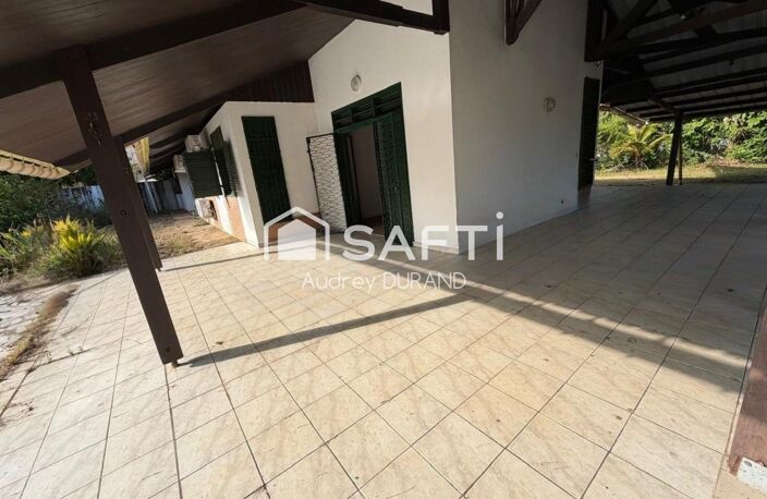 Maison de plain-pied avec piscine et dépendance T3 — photo 3