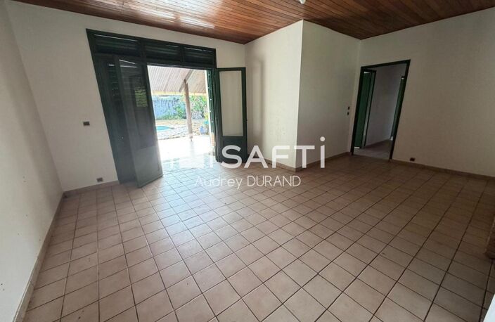 Maison de plain-pied avec piscine et dépendance T3 — photo 5
