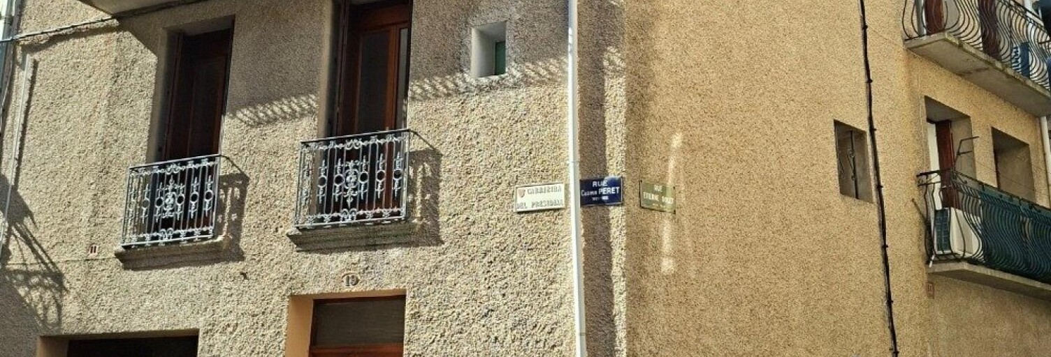Immeuble  132 m² à vendre à Béziers (34500)