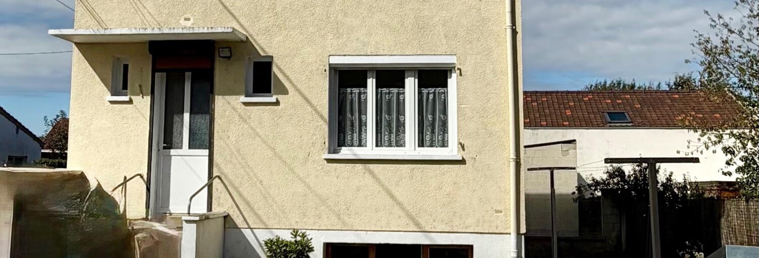 Maison 4 Pièces 67 m² à vendre à Soissons (02200)