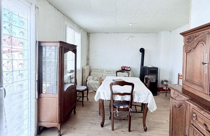 A SOISSONS 02, MAISON DE 67 M2 SUR SOUS-SOL TOTAL ET SON TERRAIN CLOS DE 289 M2. — photo 3