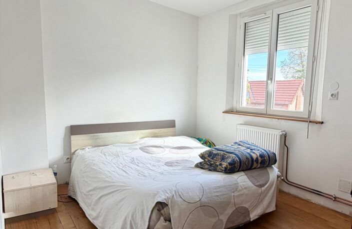 A SOISSONS 02, MAISON DE 67 M2 SUR SOUS-SOL TOTAL ET SON TERRAIN CLOS DE 289 M2. — photo 5