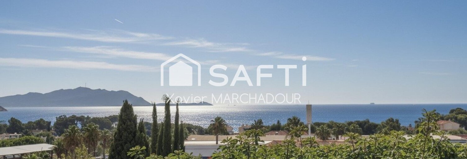 Maison 5 Pièces 108 m² à vendre à La Ciotat (13600)