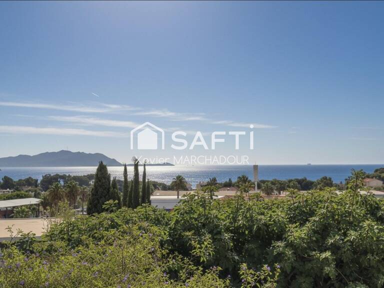 VILLA T4 AVEC STUDIO, JARDIN ET BELLE VUE MER — photo 1