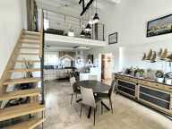 VILLA T4 AVEC STUDIO, JARDIN ET BELLE VUE MER — photo 3