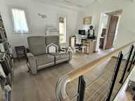 VILLA T4 AVEC STUDIO, JARDIN ET BELLE VUE MER — photo 4