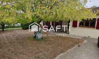 Maison 5 Pièces 114 m² à vendre à Saint-Jean-d'Angély (17400)