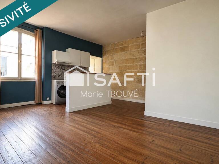 Appartement T3 en dernier étage au coeur du quartier Saint Paul — photo 1