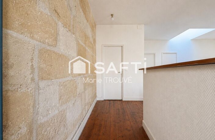 Appartement T3 en dernier étage au coeur du quartier Saint Paul — photo 2