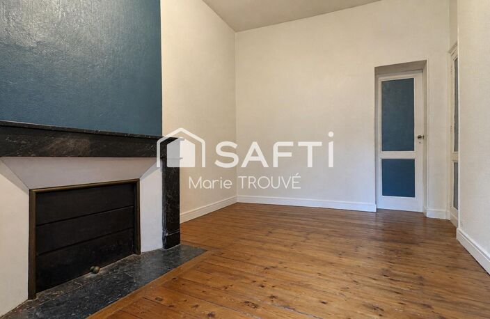 Appartement T3 en dernier étage au coeur du quartier Saint Paul — photo 3
