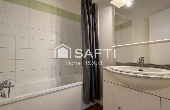 Appartement T3 en dernier étage au coeur du quartier Saint Paul — photo 4