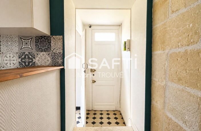 Appartement T3 en dernier étage au coeur du quartier Saint Paul — photo 5