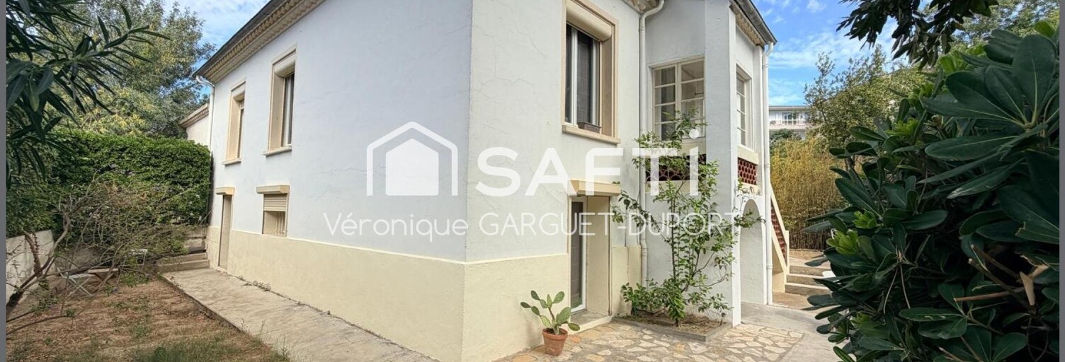 Maison 6 Pièces 122 m² à vendre à Narbonne (11100)