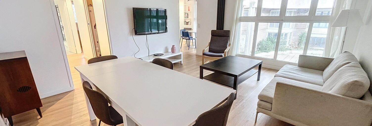 Appartement 5 Pièces 90 m² à vendre à Gennevilliers (92230)