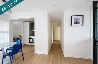 GENEVILLIERS - Beau 4/5 pièces, parfait état général, 3 chambres, box+cave — photo du bien