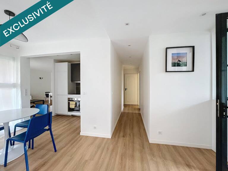 GENEVILLIERS - Beau 4/5 pièces, parfait état général, 3 chambres, box+cave — photo 1