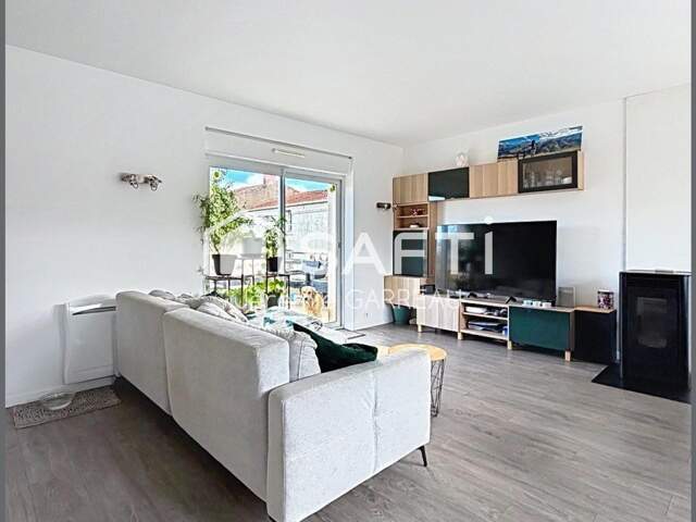 Maison de 96m2, 4 chambres à Pont St Martin — photo du bien