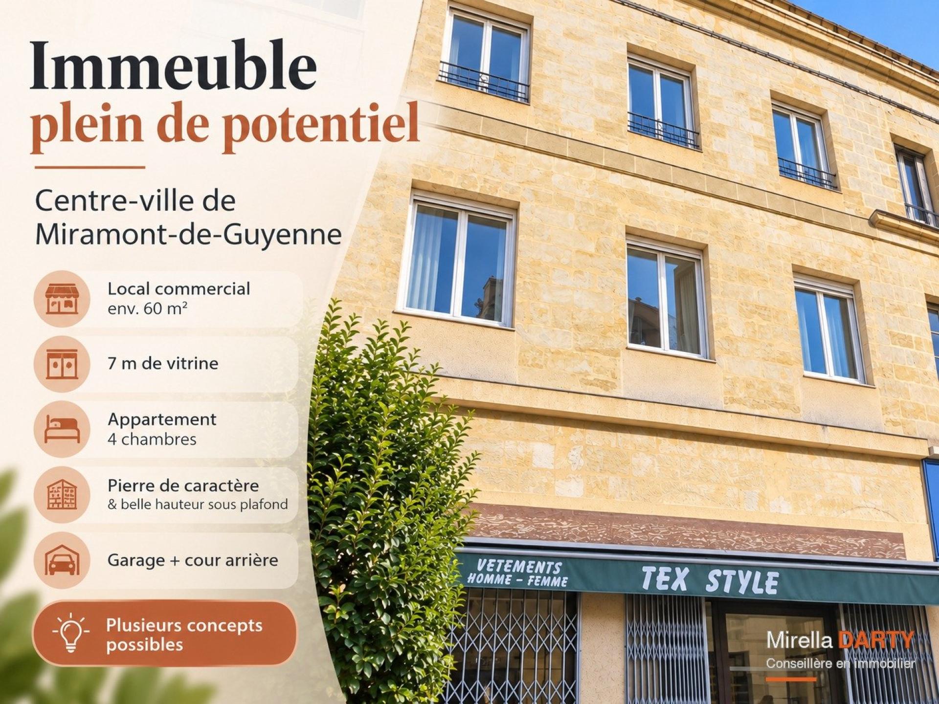 Agence immobilière de SAFTI