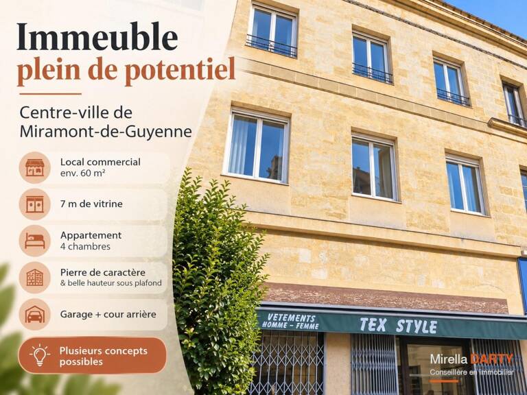 Une adresse, plusieurs projets possibles — photo 1
