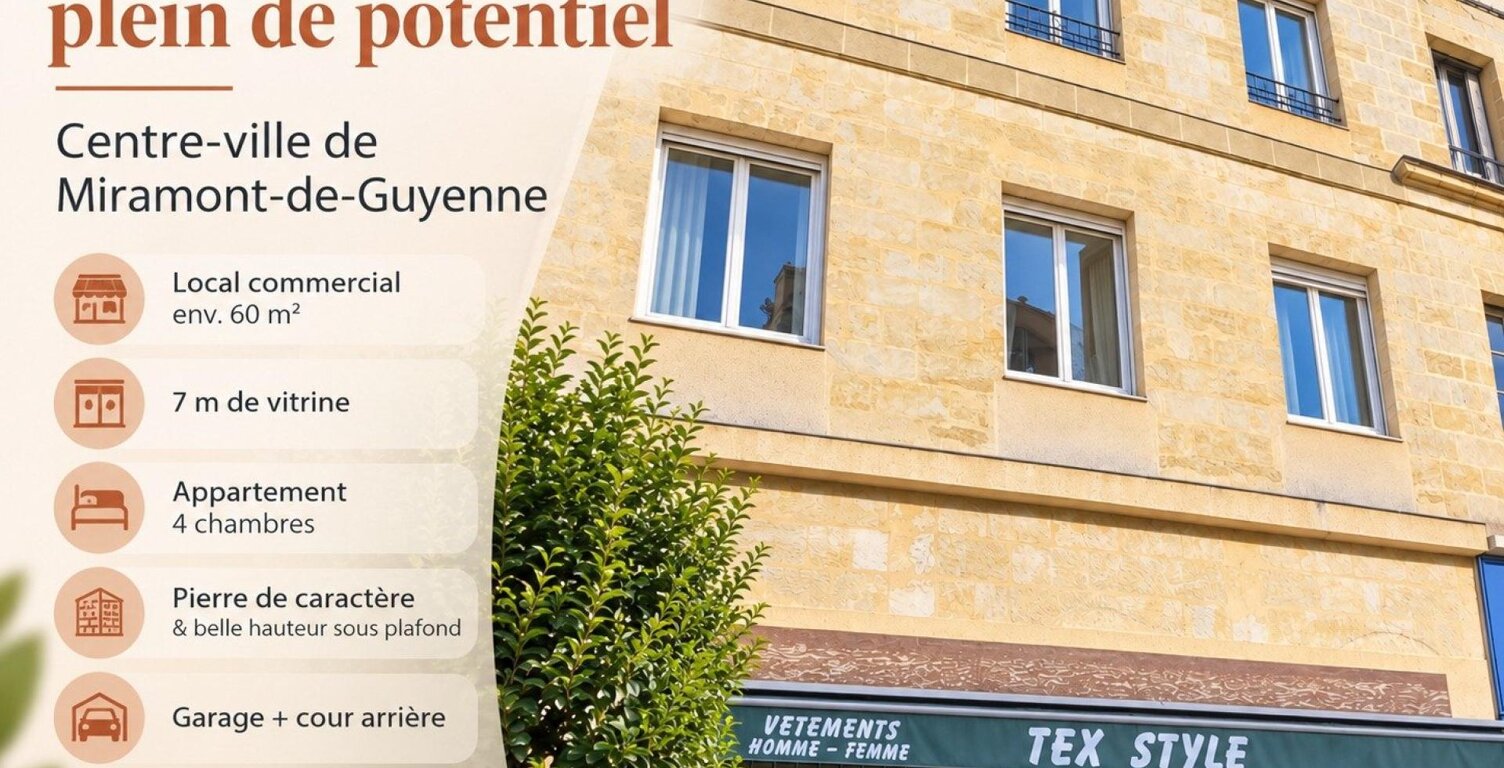 Une adresse, plusieurs projets possibles — photo 1
