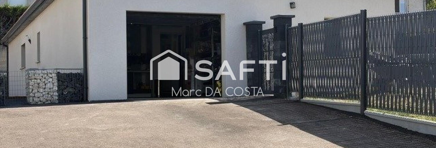 Maison 6 Pièces 140 m² à vendre à Savigneux (42600)