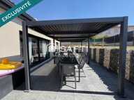 maison 140 m2- 4 chambres- garage- terrain 904 m2 — photo 2