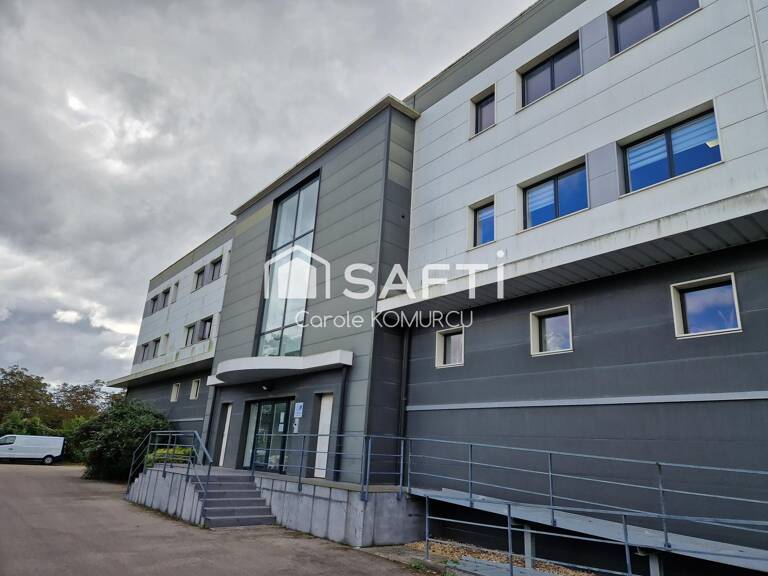 Bureau, plateau 184m²  PMR  avec ascenseur à ACHERS — photo 1
