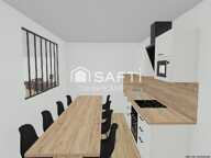 Bureau, plateau 184m²  PMR  avec ascenseur à ACHERS — photo 3