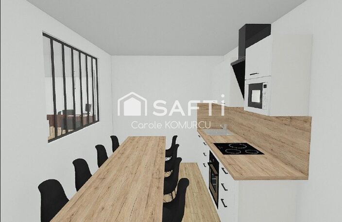 Bureau, plateau 184m²  PMR  avec ascenseur à ACHERS — photo 3