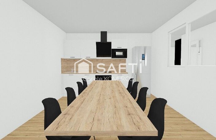 Bureau, plateau 184m²  PMR  avec ascenseur à ACHERS — photo 5