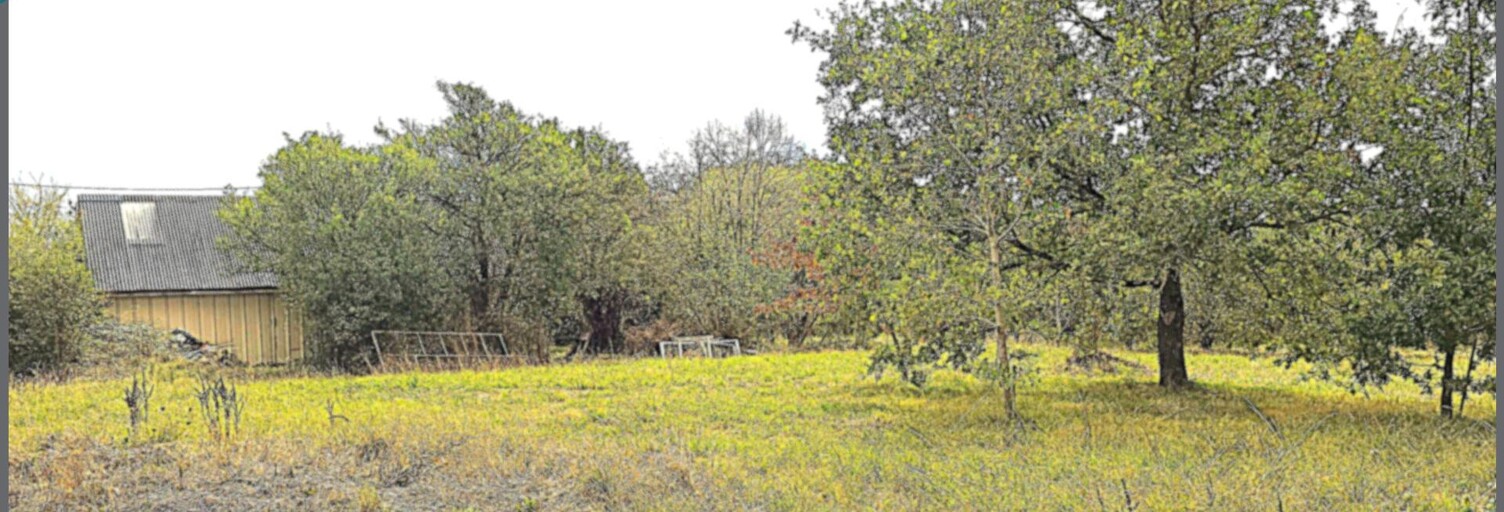 Terrain  2128 m² à vendre à La Chapelle-Glain (44670)