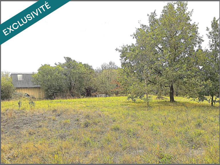 Terrain 2100 m2 - 44670 LA CHAPELLE GLAIN — photo 1