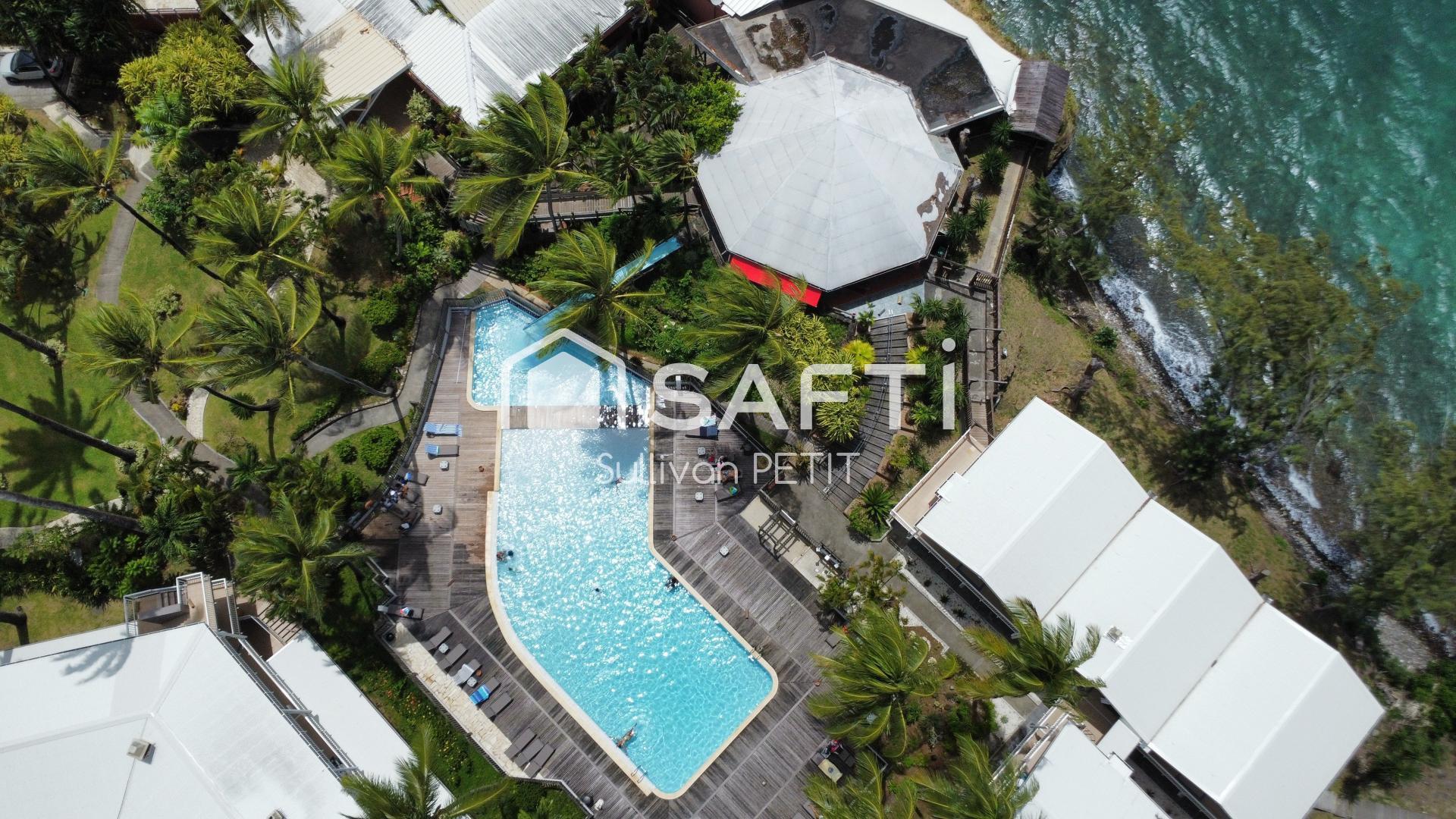 Agence immobilière de SAFTI