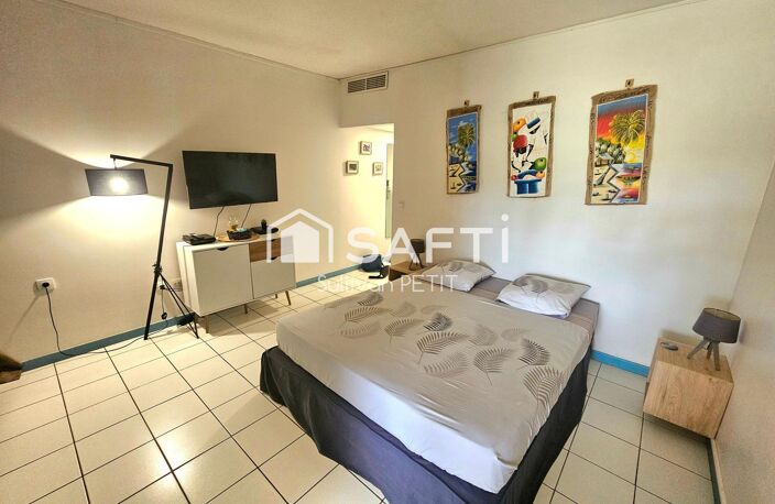 Studio de 22 m² + terrasse à l'hôtel Carayou — photo 2