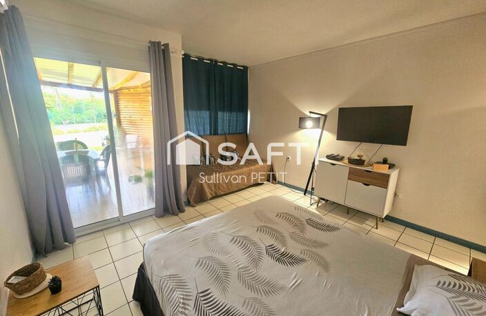 Studio de 22 m² + terrasse à l'hôtel Carayou — photo 3