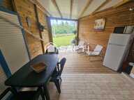 Studio de 22 m² + terrasse à l'hôtel Carayou — photo 4