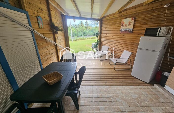 Studio de 22 m² + terrasse à l'hôtel Carayou — photo 4