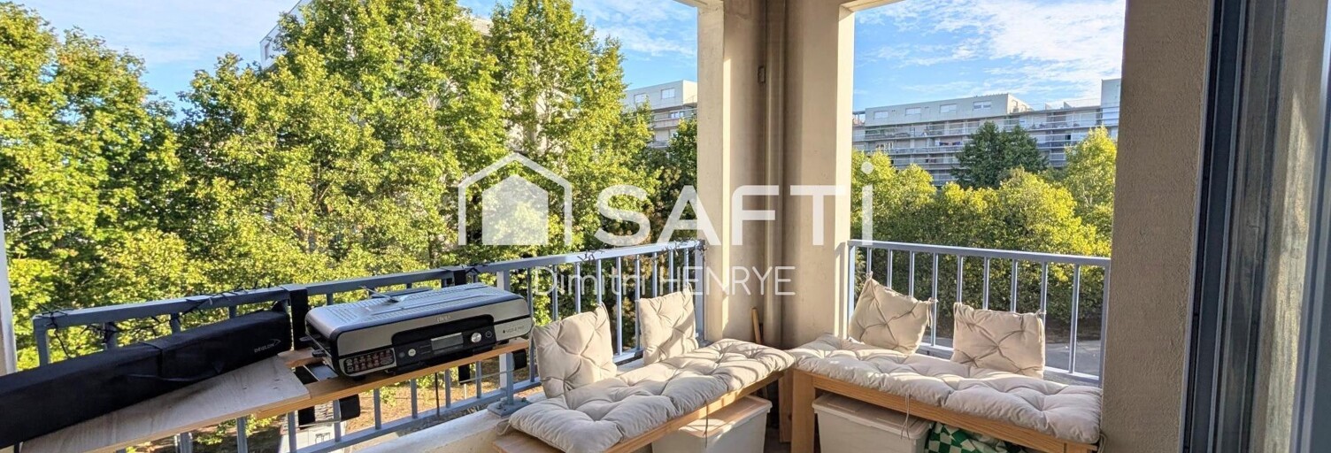 Appartement 3 Pièces 66 m² à vendre à Bordeaux (33800)