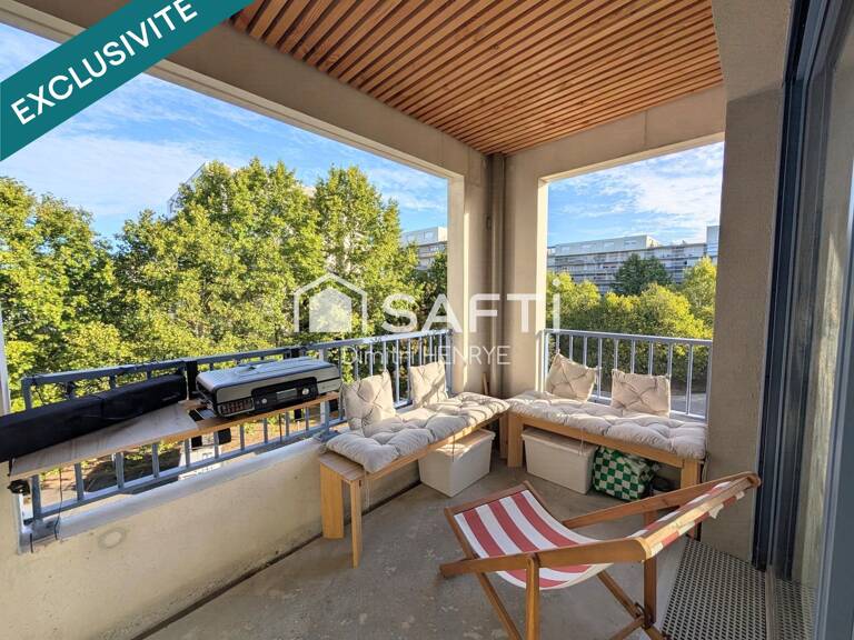 T3 récent, loggia, parking et DPE A — photo 1