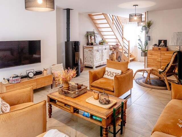 Maison de 144m2, 5 chambres... à visiter rapidement — photo du bien