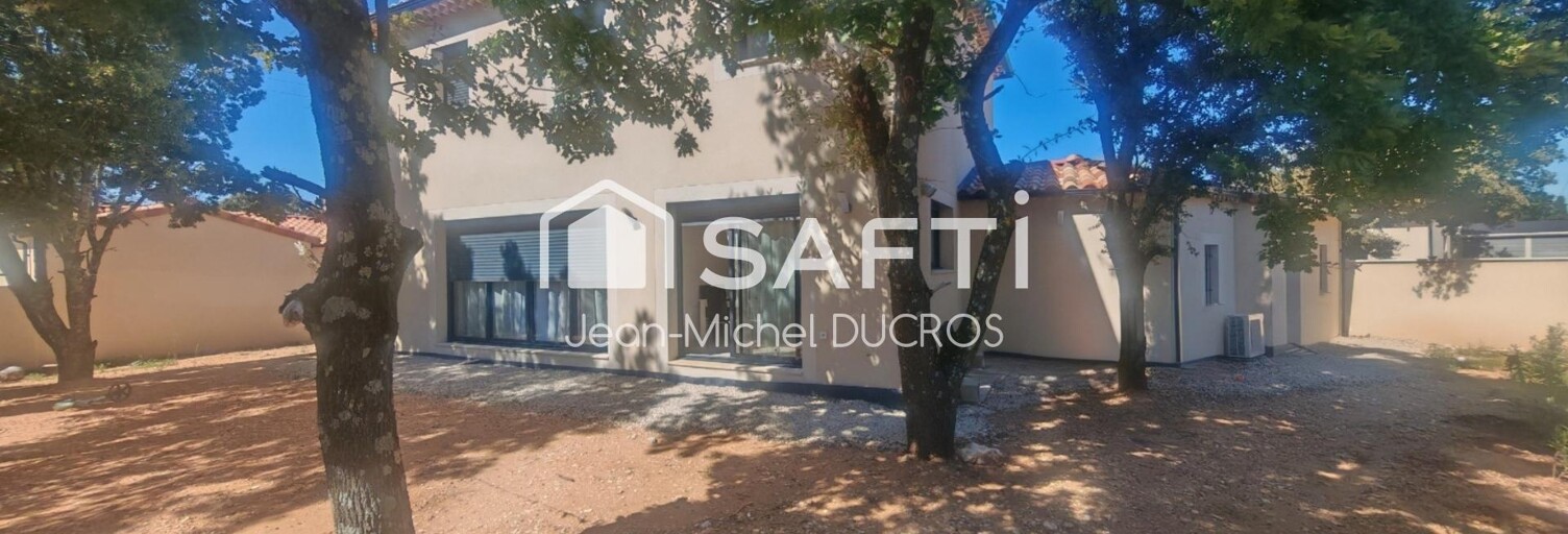 Maison 6 Pièces 160 m² à vendre à Carpentras (84200)