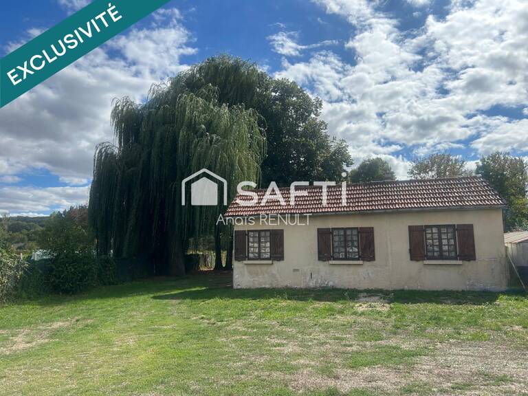 Maison - 4 pièces - 60m² — photo 1