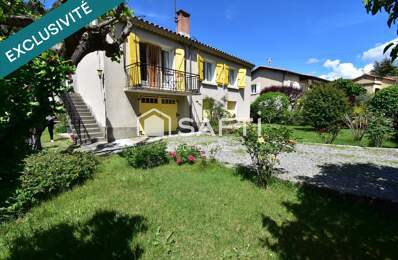Charmante maison de ville avec Studio à Digne 04 — photo du bien