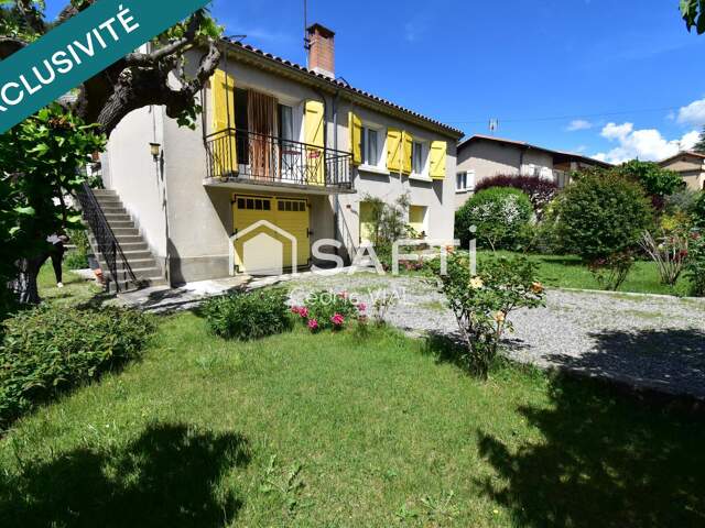 Charmante maison de ville avec Studio à Digne 04 — photo du bien